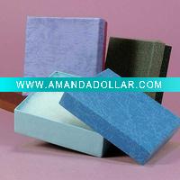 2-piece square jewelry box