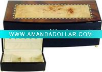 Wholesale Hot Sell girls Wooden jewelry box (SJ-1001)