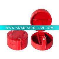 Wholesale Leather Jewellery box