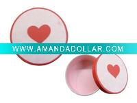 Wholesale Round-shaped Box