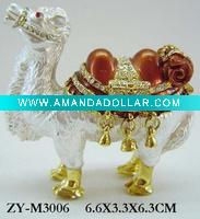 Wholesale camel Jewelry boxes(keepsake gifts,box,gift box)