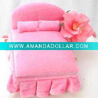 Fashion romantic cosmetic box