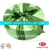 Wholesale Fashion Geen gift box