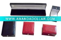 plastic jewellery box