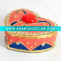 Wholesale 2011 Fashion jewelry,gift box