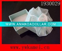 Wholesale fashion jewelry packing box,gift box