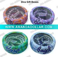 gift and jewelry box
