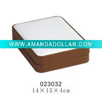 Nice feeling jewelry boxes