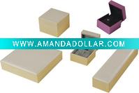 velvet box/gift box/ring box/ necklace box