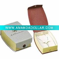 Wholesale paper jewelery box,paper gift box,necklace box,pendant box