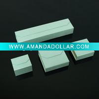 Wholesale art paper jewelry box set