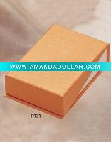 Gift box for jewelry