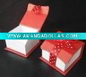 Wholesale Miniature Jewelry Paper Box