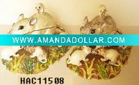 Wholesale metal box jewelry;decoration craft