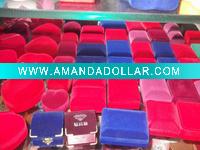 Wholesale leather jewelry box