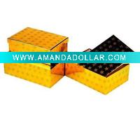 Wholesale Paper jewelry box