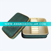 Jewellery boxes fabric