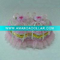 Ceramic jewelry boxes