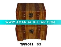 Wholesale Antique Wooden jewellery case