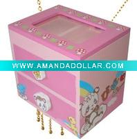 wooden wedding gift box