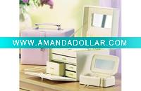 Wholesale Deluxe jewelery case