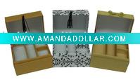 Wholesale Paper Jewelry box for packaging