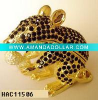 Wholesale metal box jewelry;decoration craft