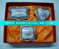 jewellery box set