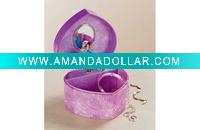 Deluxe jewellery case