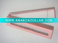 Jewelry Gift Box With Transparent Windows