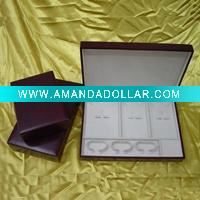 Wholesale fashion gift jewelry Box