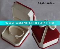 Wholesale leatherette bangle/jewelry gift box