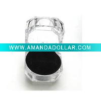 Jewelry ring box gift box