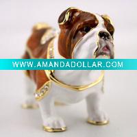 Wholesale trinket box metal jewelry box/product promotion/gift box