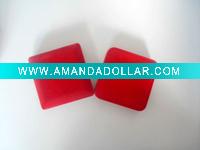 Wholesale 2011 newest square gift swan jewelry box