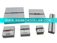 Wholesale New and fashion jewelry boxes with bow