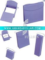 Wholesale paper gift box / paper jewelry box