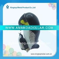 Wholesale Penguins Shape Jewelry Box