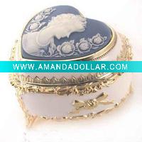 Wholesale 2011 Fashion jewelry,gift box