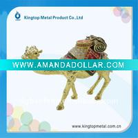 Wholesale 2011fashion jewelry box with camel