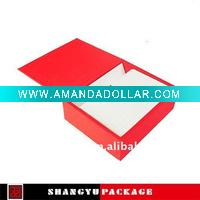 Wholesale elegant paper jewelry box
