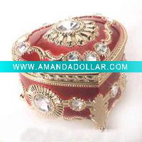 Wholesale 2011 Fashion jewelry,gift box
