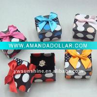 Wholesale Ring gift paper box