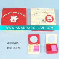 Wholesale Cartoon children Jewelry Box
