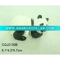 Panda jewelry box