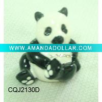 Wholesale High Quatily jewelry box,Panda jewelry box,metal jewelry