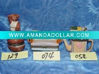 Wholesale Wedding Jewelry Boxes with fashion design