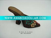 Wholesale High-heeled shoes jewelry box