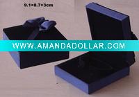 Wholesale leatherette bangle/jewelry gift box
