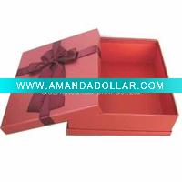 Wholesale paper gift box,paper jewelery box